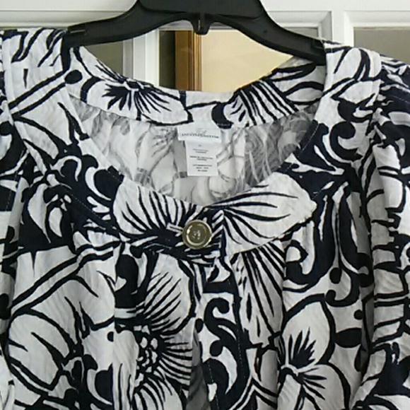 JACLYN SMITH Jacket - Picture 2 of 4